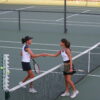 Tennisnet Standaard 4 Tennisnet Standaard – PE – buitengebruik